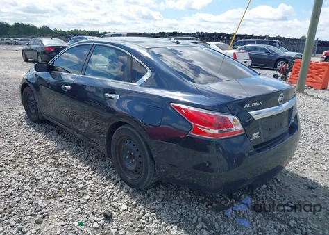 2014 Nissan Altima 2.5 S z USA, uszkodzony, nr VIN 1N4AL3AP4EC329594